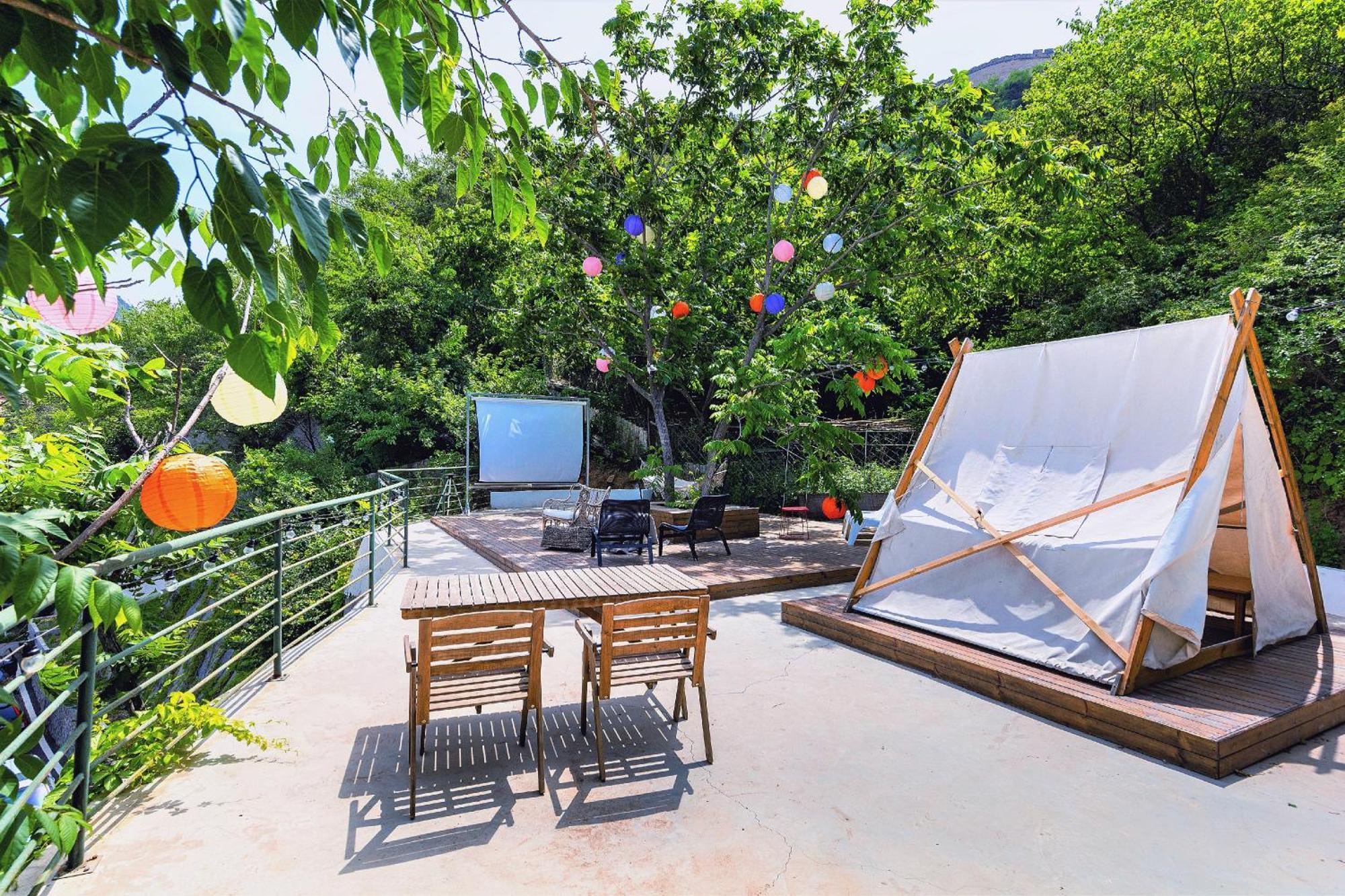 Delight Inn Yanqing Экстерьер фото