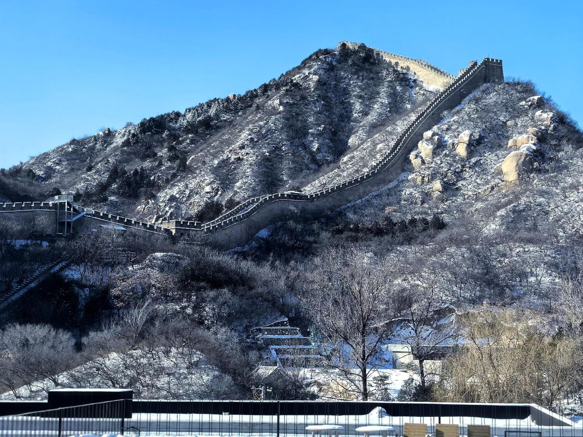 Delight Inn Yanqing Экстерьер фото