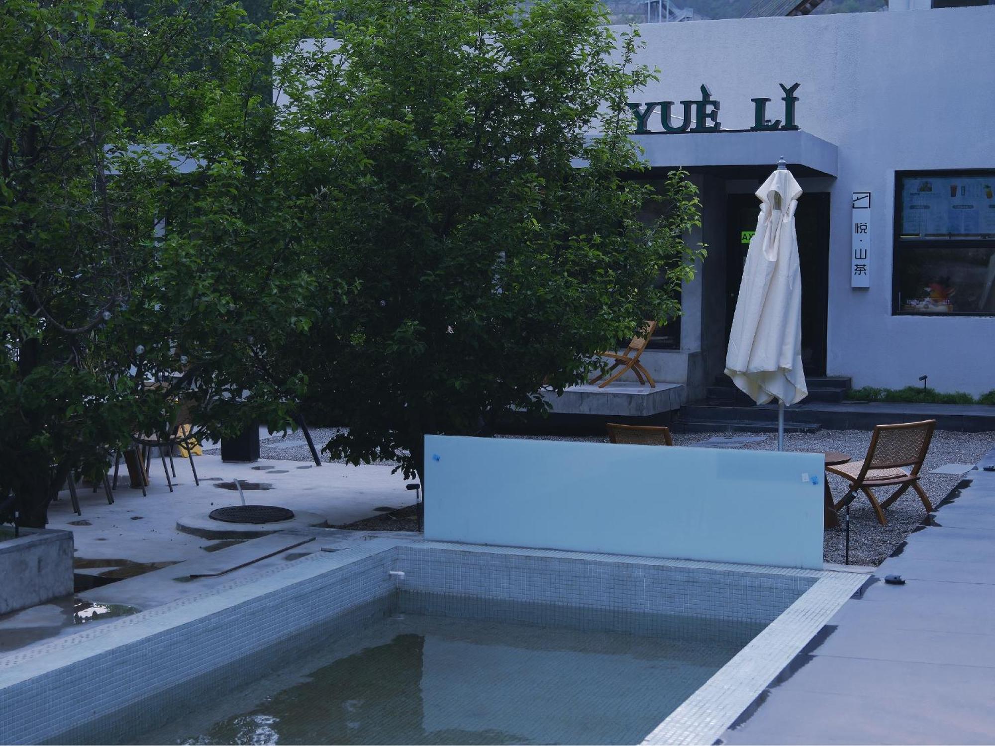Delight Inn Yanqing Экстерьер фото
