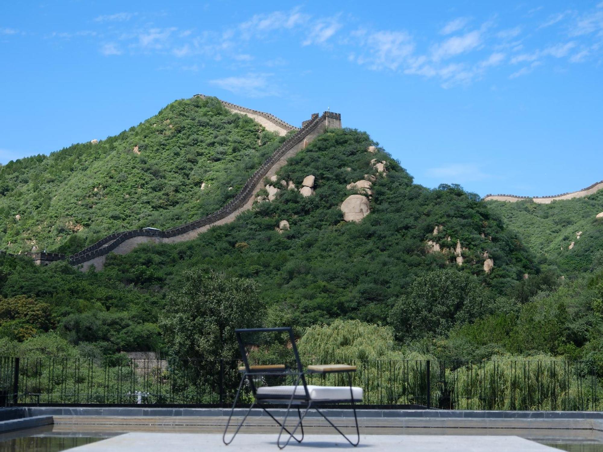Delight Inn Yanqing Экстерьер фото
