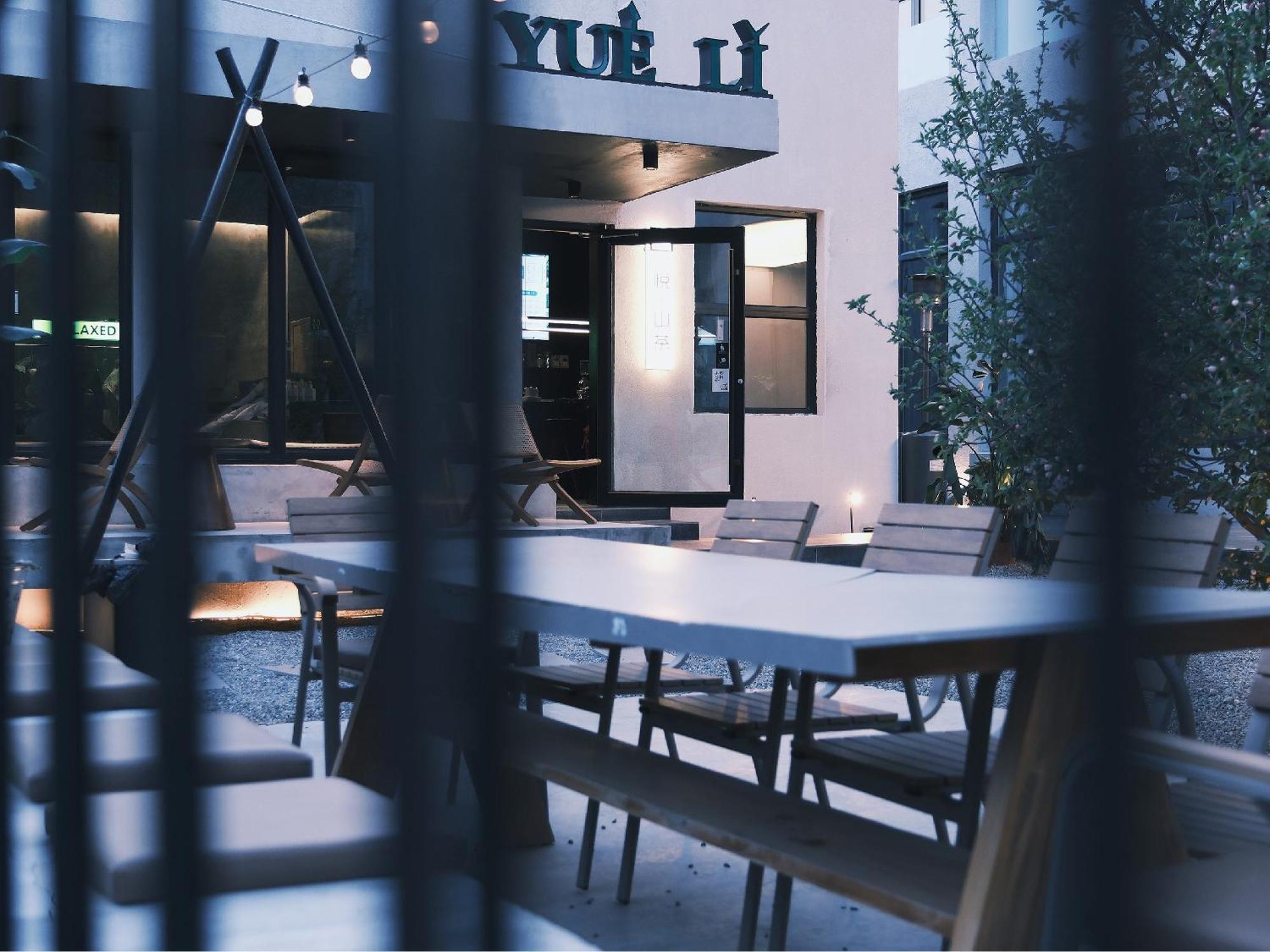 Delight Inn Yanqing Экстерьер фото