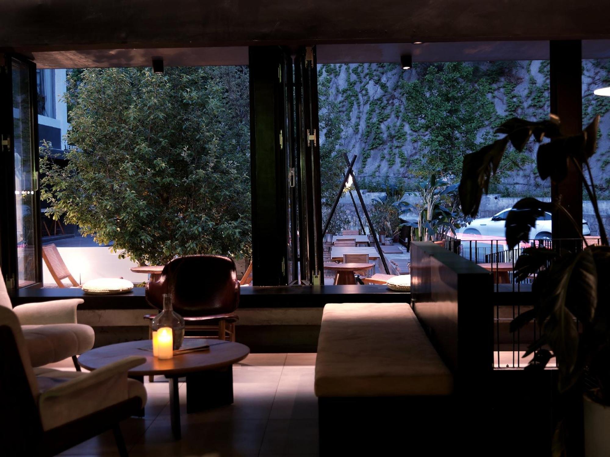 Delight Inn Yanqing Экстерьер фото