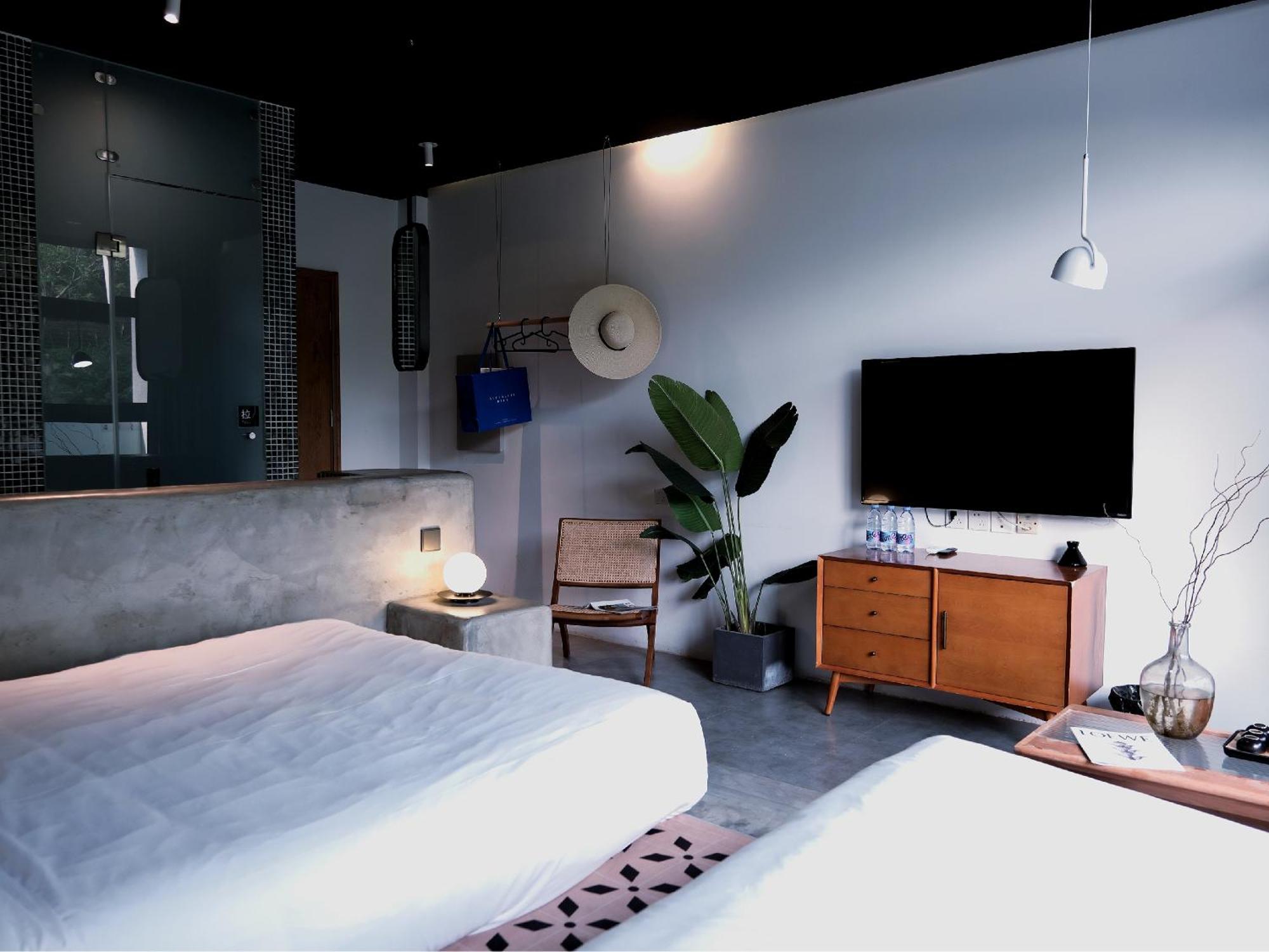 Delight Inn Yanqing Экстерьер фото