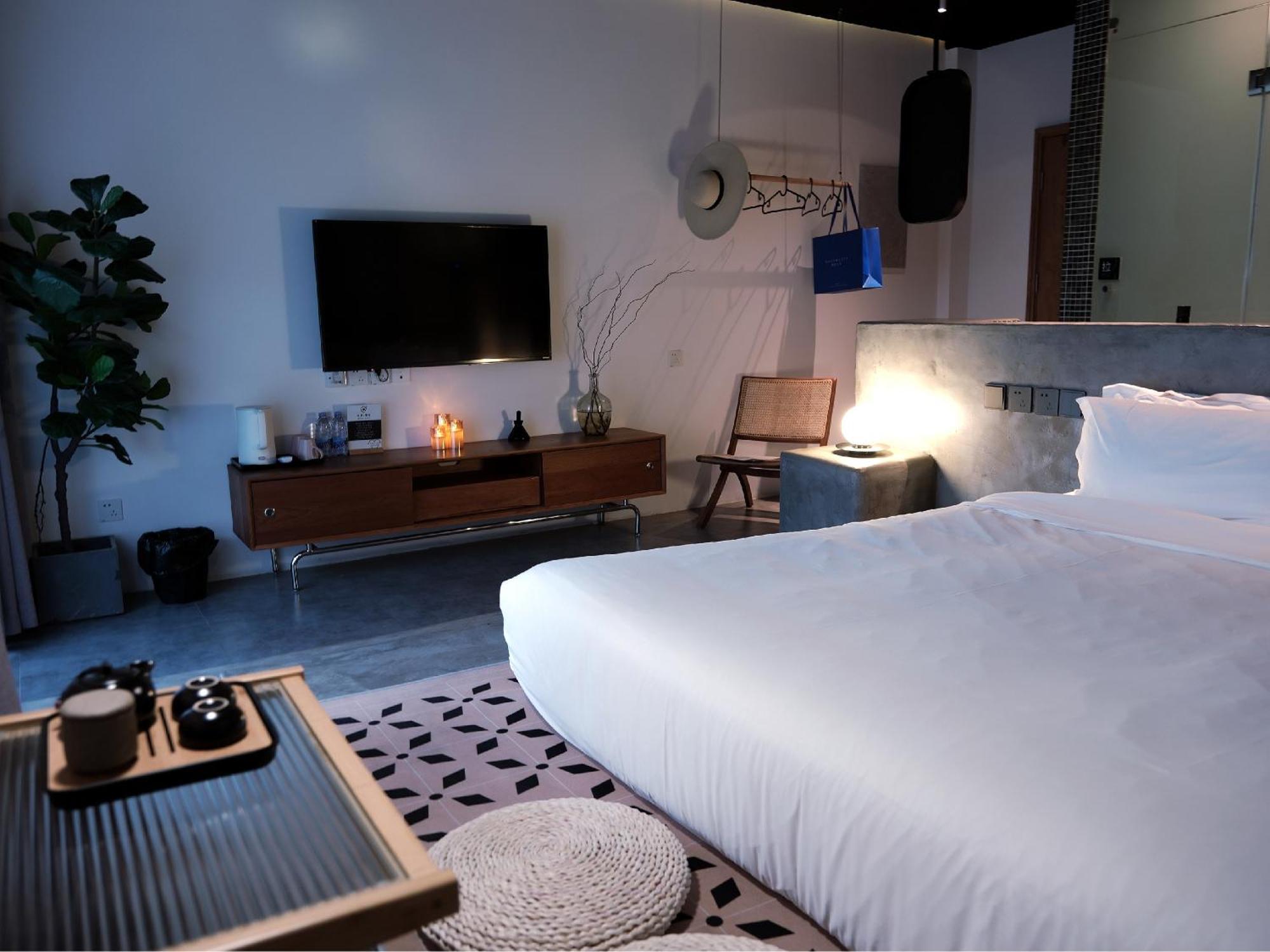 Delight Inn Yanqing Экстерьер фото
