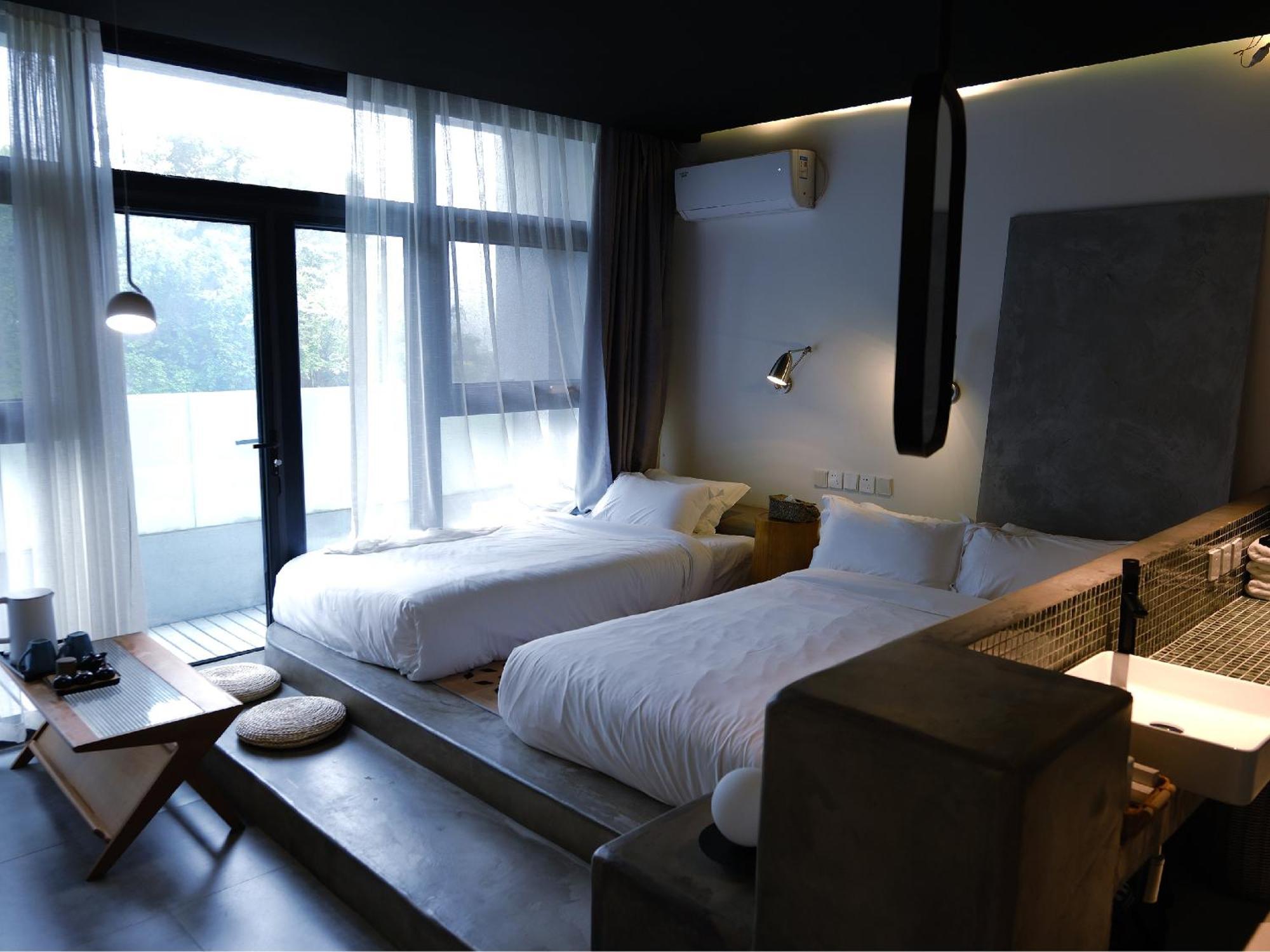 Delight Inn Yanqing Экстерьер фото