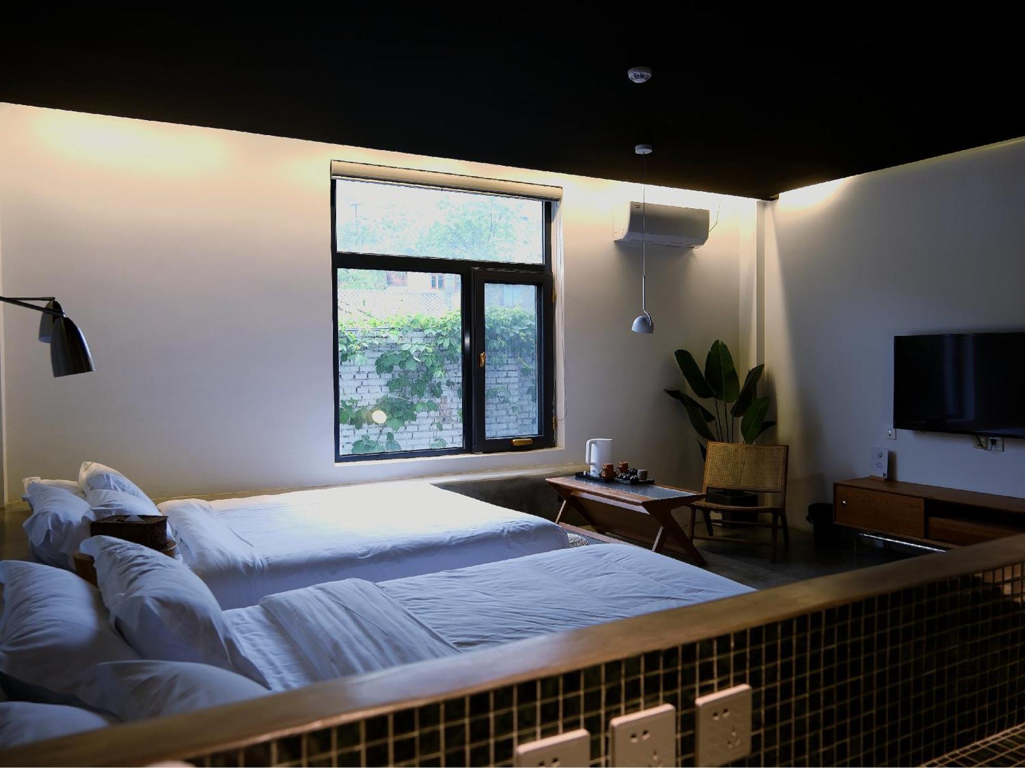 Delight Inn Yanqing Экстерьер фото