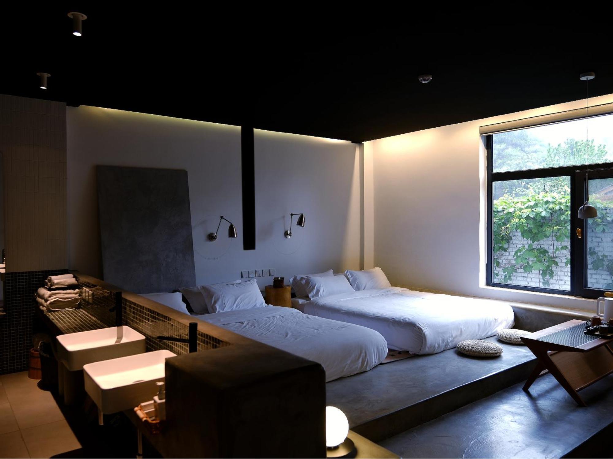 Delight Inn Yanqing Экстерьер фото