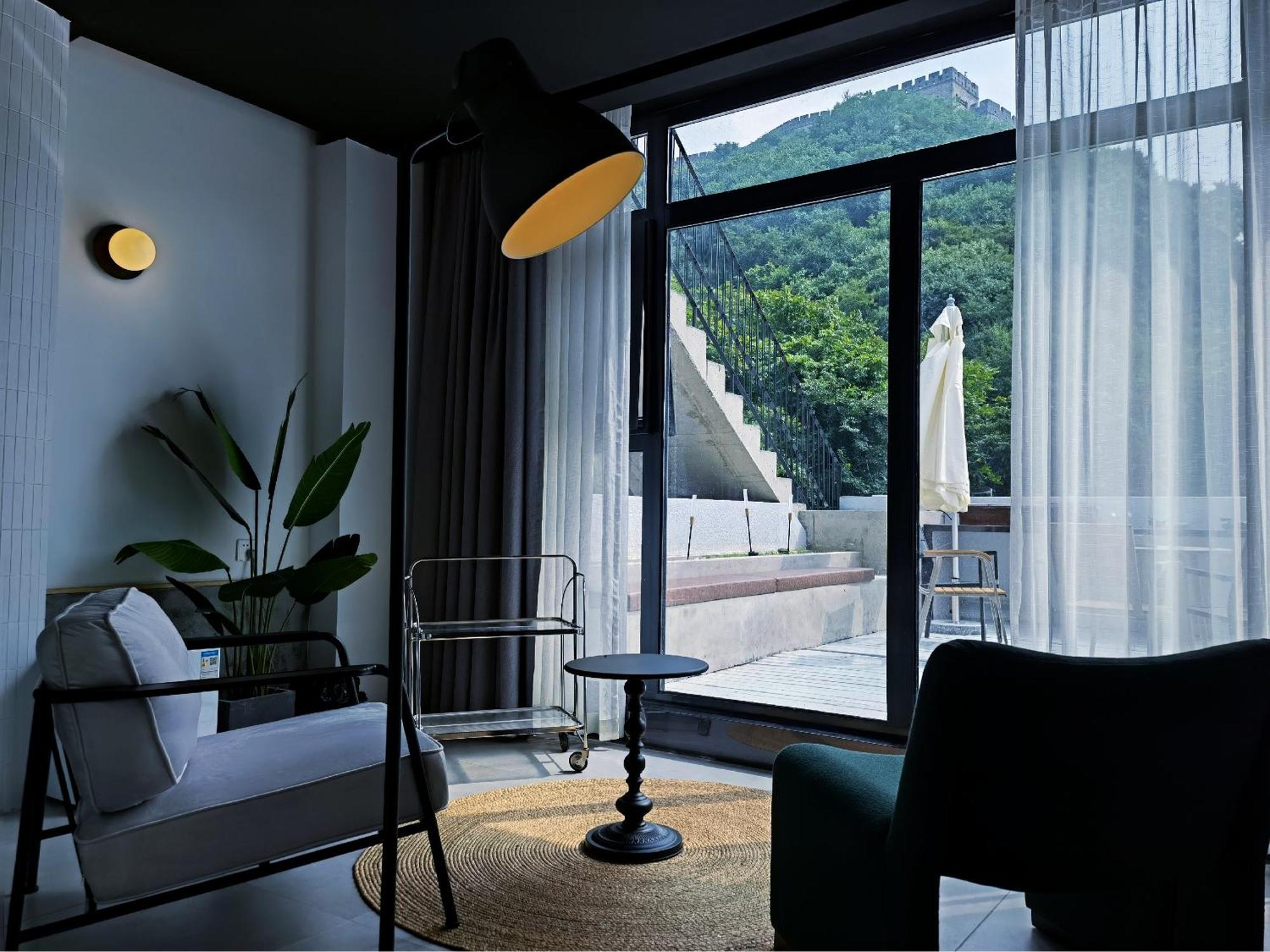 Delight Inn Yanqing Экстерьер фото